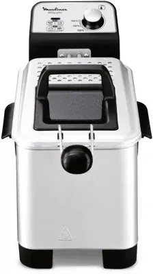 Moulinex - Friteuse Semi-Professionnelle Easy Pro Premium Yy5144fb