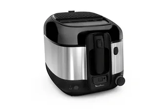 Moulinex - Friteuse Super Uno Am316d10 — vue 3