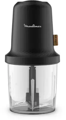 Moulinex - Hachoir At80e810 Eco Respect — coloris Noire