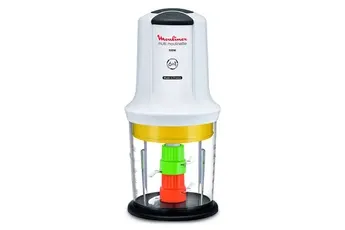 Moulinex - Hachoir Multi-Moulinette 6 En 1 At723110 — vue 3