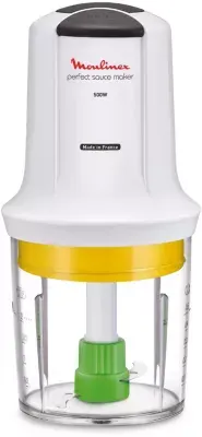 Moulinex - Hachoir Multimoulinette Perfect Sauce At724110