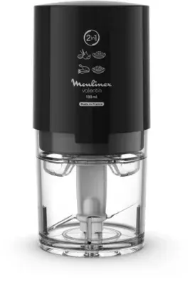 Moulinex - Hachoir Valentin Noir Dj120810