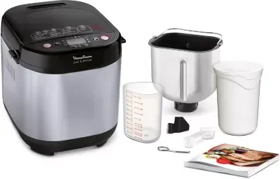 Moulinex - Machine À Pain Pain Et Delice 1 Kg - Ow240e30