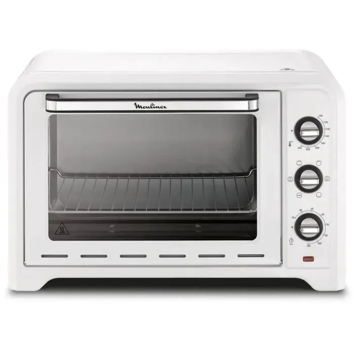 Moulinex - Mini Four Ox484100 — vue 4
