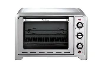 Moulinex - Mini Four Ox485e10 — vue 2