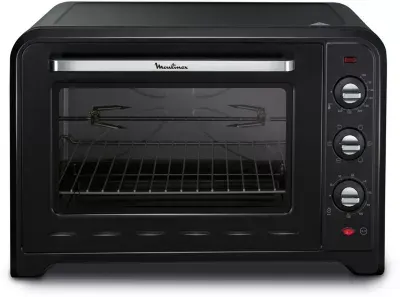 Moulinex - Mini Four Yy2917fb Optimo — coloris Noir