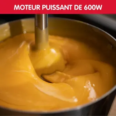 Moulinex - Mixeur Dd46e810 Eco Respect — vue 5