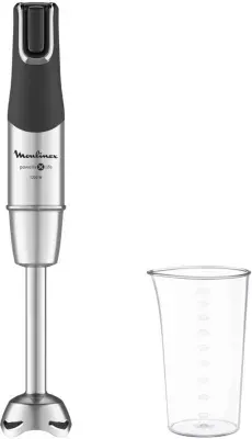 Moulinex - Mixeur Dd95hd10 Infinyforce Pro Inox/Noir — vue 6