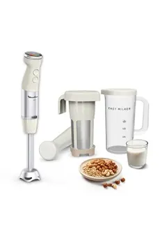 Moulinex - Mixeur Easy Milker & Quickchef+ Vd70pae0 — vue 2