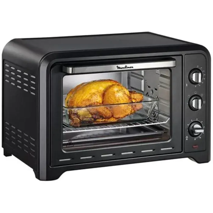 MOULINEX Optimo - Four Horno 39 litres - Noir