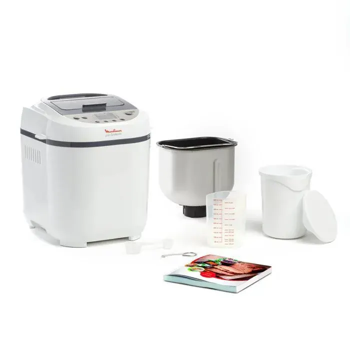 MOULINEX PAIN ET TRESORS MACHINE A PAIN OW250110
