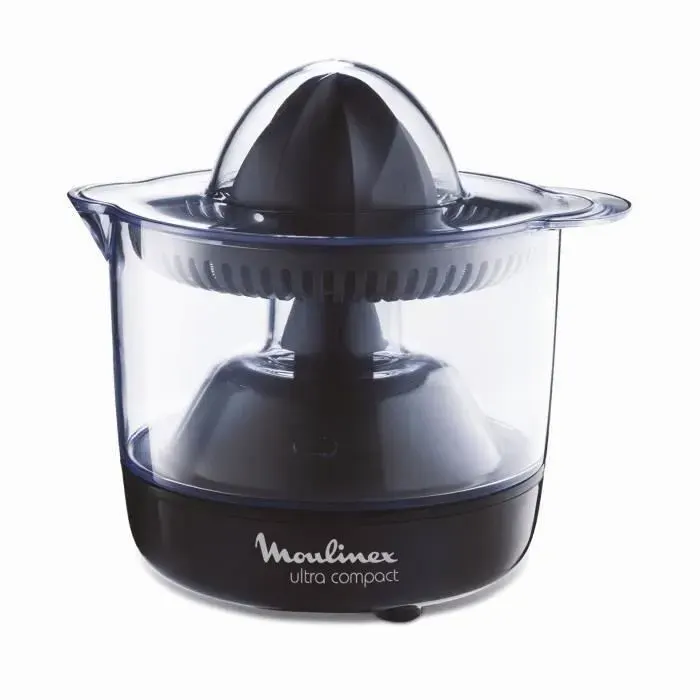 MOULINEX PC120870 Presse-agrumes ultra compact noir