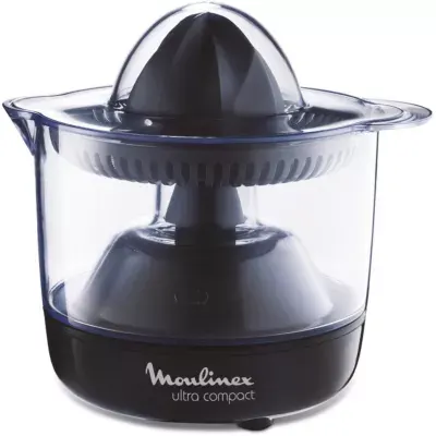Moulinex - Presse-Agrumes Pc120870 Ultra Compact — coloris Noir