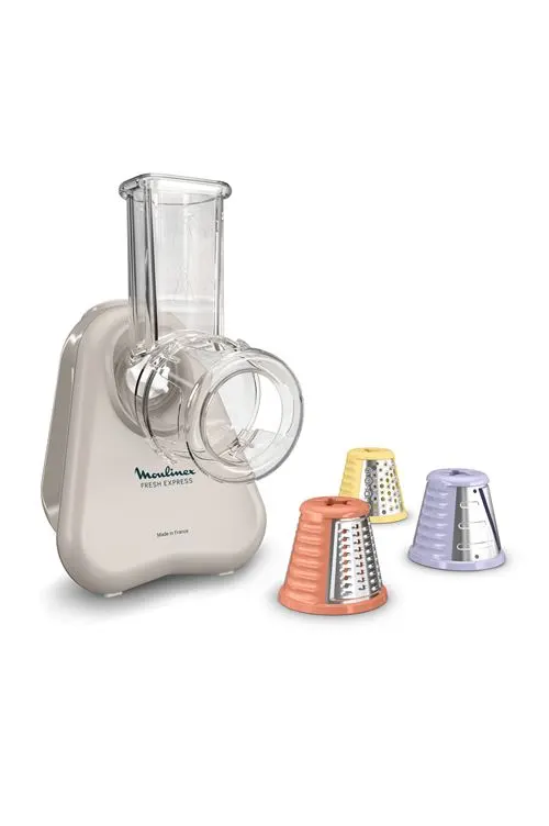 Moulinex - Rapeur Trancheur Électrique Fresh Express Dk853be0 — vue 3