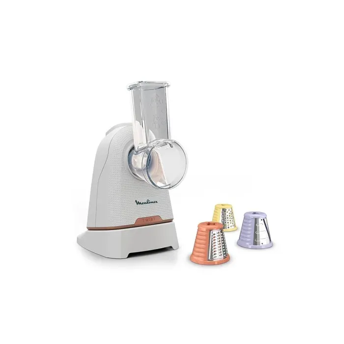 Moulinex - Rapeur Trancheur Fresh Express Twist Dk863be0 — vue 4