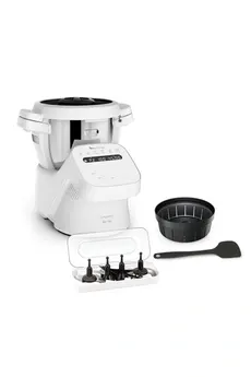 Moulinex - Robot Cuiseur Companion Xl 14 Fonctions Hf840110 — vue 2