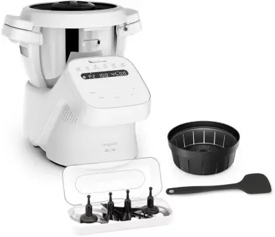 Moulinex - Robot Cuiseur Companion Xl 14 Fonctions Hf840110
