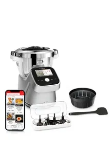 Moulinex - Robot Cuiseur I Companion Touch Pro Hf93ecf0 — vue 3