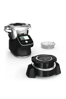 Moulinex - Robot Multifonction I-Companiontouchpro3l Airfryer Hf93l8f0 — vue 3
