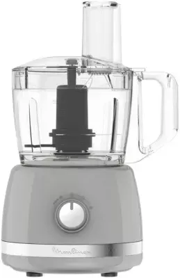 Moulinex - Robot Multifonction Soleil Pepper Fp345e10 — vue 2