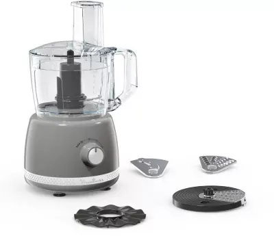Moulinex - Robot Multifonction Soleil Pepper Fp345e10