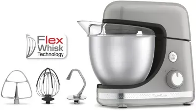 Moulinex - Robot Pâtissier Soleil Pepper Qa250e10