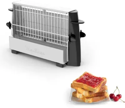 Moulinex - Toaster A154 Noir