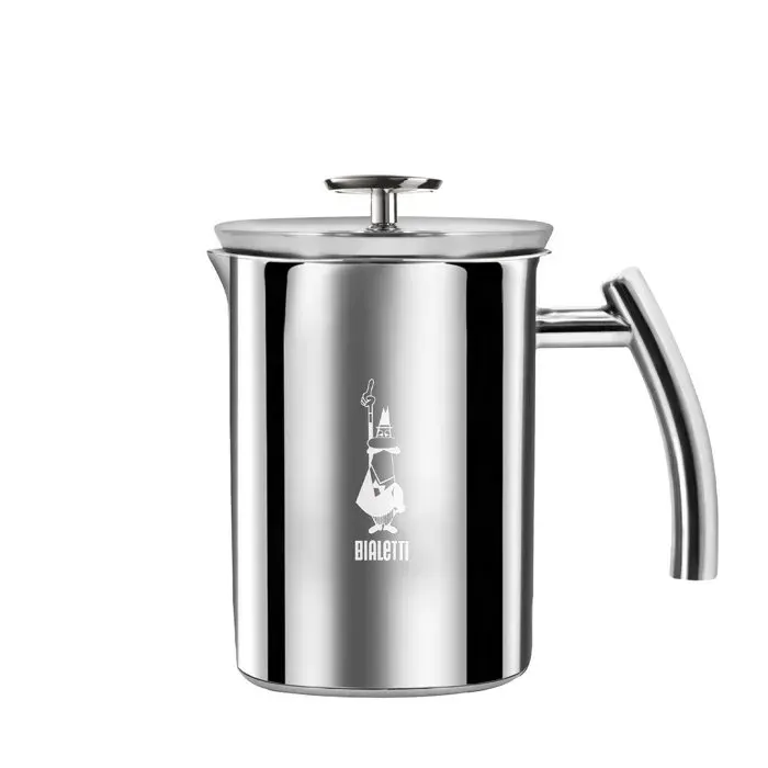 Mousseur à lait - BIALETTI - CAPPUCCINATORE - 330 ml - Acier