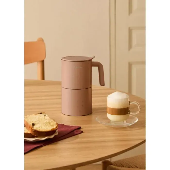 Mousseur à lait - Create - Studio Pro - 620ml - Écran tactile - Compatible lave-vaisselle