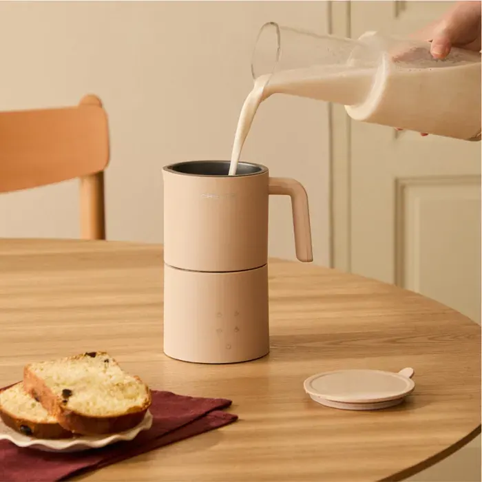 Mousseur à lait - Create - Studio Pro - 620ml - Écran tactile - Compatible lave-vaisselle