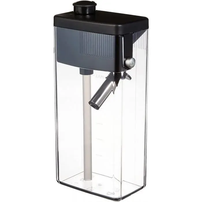 Mousseur à lait - Delonghi - ECAM23 & ECAM25 - 1200 Watt - 250 ml - Fonction et paramètres