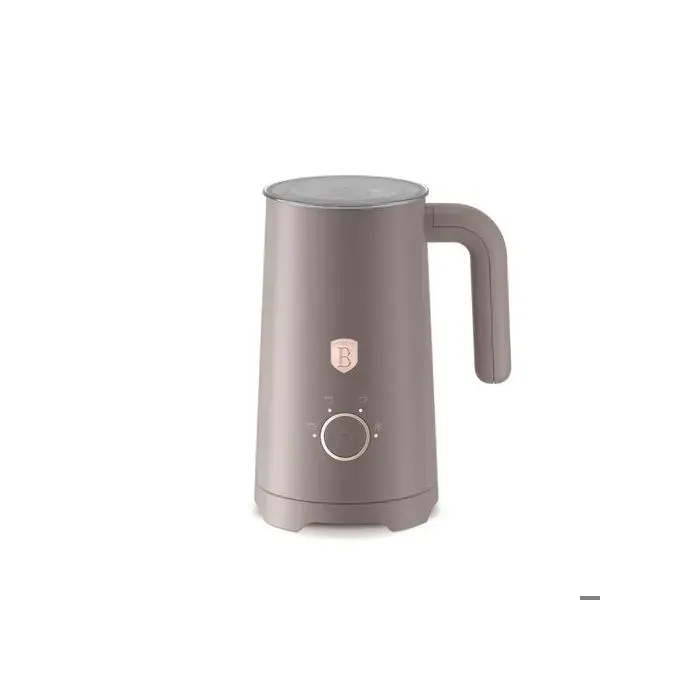 Mousseur à lait électrique 4 en 1 Taupe Collection