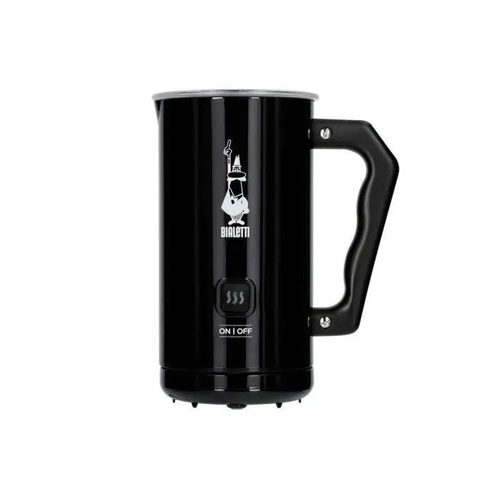 Mousseur à lait électrique - BIALETTI - MKF02 - 300 ml - Noir