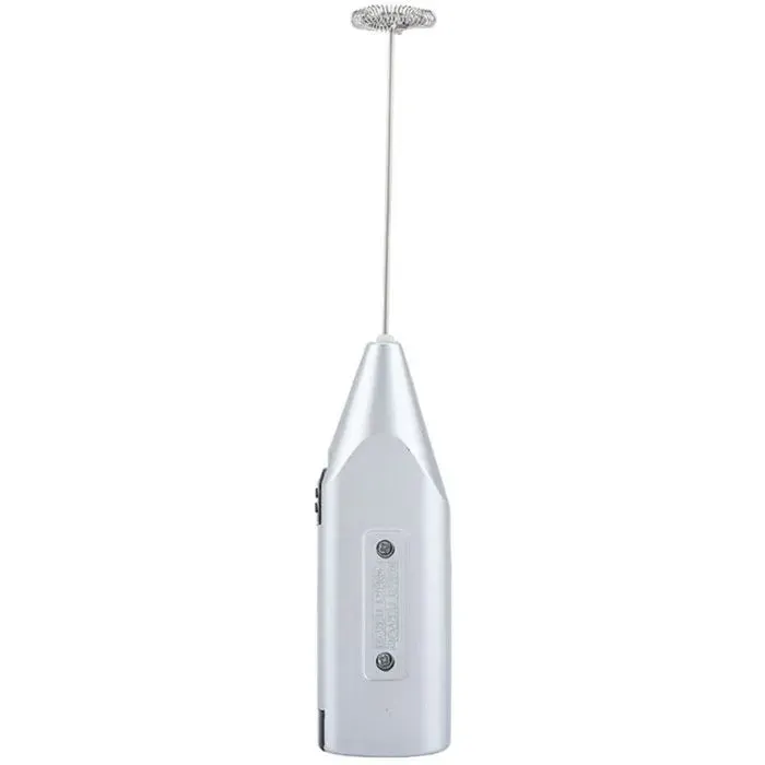 Mousseur à lait électrique - Buse en acier inoxydable 304 Design ergonomique - Préparation de café et lait