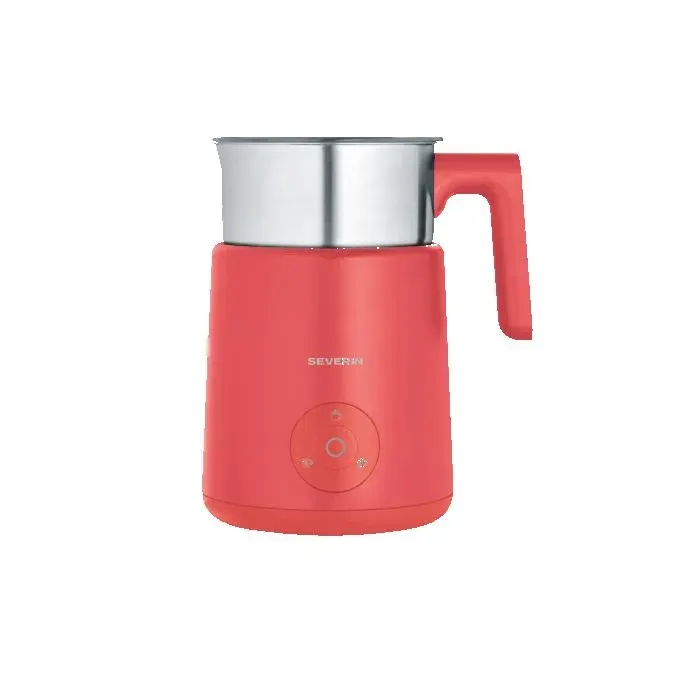 Mousseur à lait électrique Spuma Lite - SEVERIN - 400ml - Technologie induction - Tout type de lait - Lave-vaisselle compatible