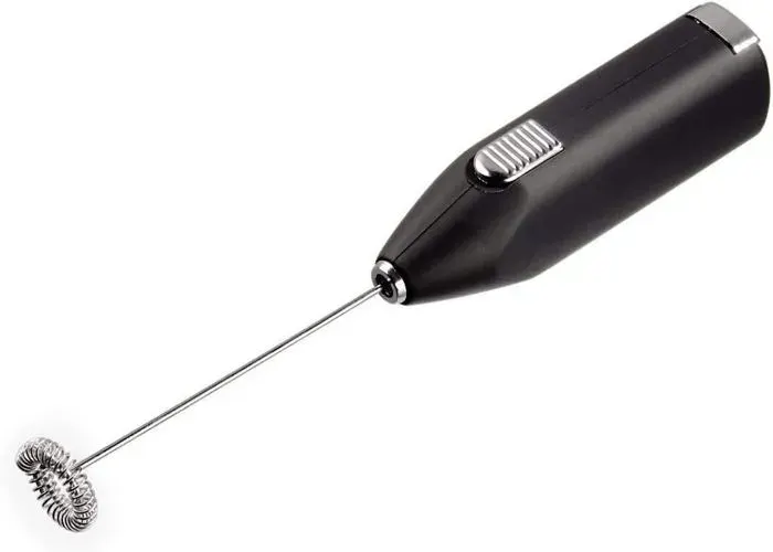 Mousseur à Lait MilchiCopter Acier avec Moteur Puissant pour Créer de la Mousse en Un Clin dŒil