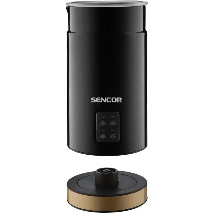 Mousseur à lait - Sencor - SMF 2031BK