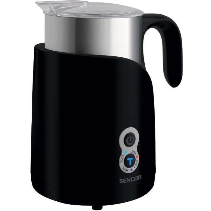 Mousseur à lait - Sencor - SMF 4000BK