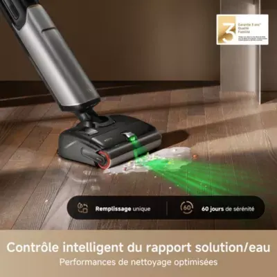 Mova - Aspirateur Laveur X4 Plus — vue 8