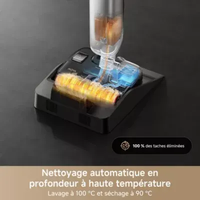 Mova - Aspirateur Laveur X4 Plus — vue 10
