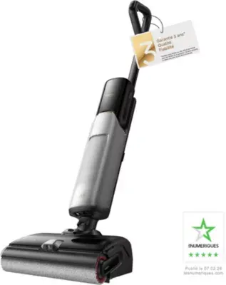 Mova - Aspirateur Laveur X4 Pro