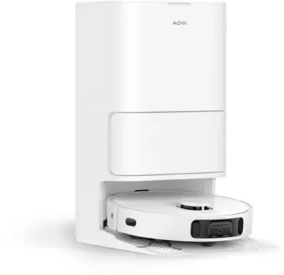 Mova - Robot Aspirateur Laveur E40 Ultra — vue 5