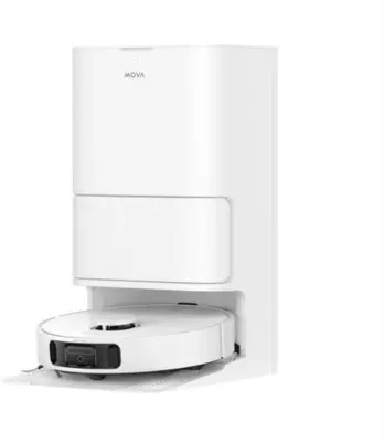 Mova - Robot Aspirateur Laveur E40 Ultra — vue 6