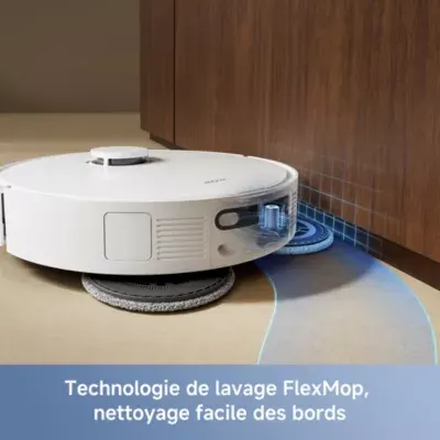 Mova - Robot Aspirateur Laveur E40 Ultra — vue 9