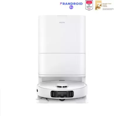 Mova - Robot Aspirateur Laveur E40 Ultra