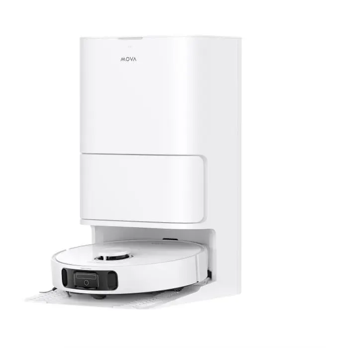 Mova - Robot Aspirateur Laveur E40 Ultra — vue 3
