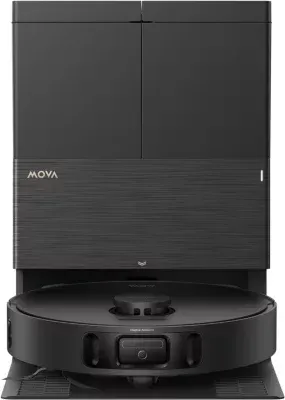 Mova - Robot Aspirateur Laveur E50 Pro Ultra