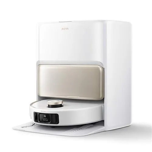Mova - Robot Aspirateur Laveur V50 Ultra Complete — vue 2
