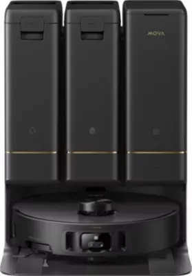 Mova - Robot Aspirateur Laveur Z50 Ultra — vue 7