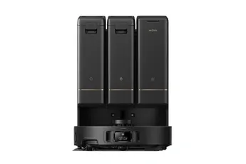 Mova - Robot Aspirateur Laveur Z50 Ultra — vue 3